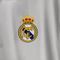 Maillot Real Madrid Rétro Homme 2016/2017 – Domicile Manche Courte
