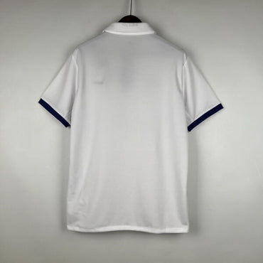 Maillot Real Madrid Rétro Homme 2016/2017 – Domicile Manche Courte