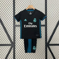 Ensemble Enfant Real Madrid rétro 2017-2018