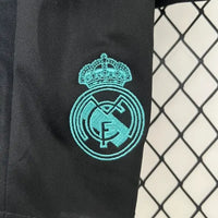 Ensemble Enfant Real Madrid rétro 2017-2018
