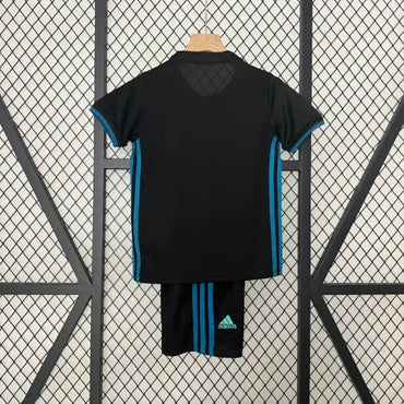 Ensemble Enfant Real Madrid rétro 2017-2018