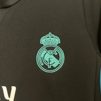 Ensemble Enfant Real Madrid rétro 2017-2018