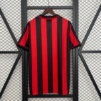Maillot AC Milan rétro  1997/1998- Domicile –
