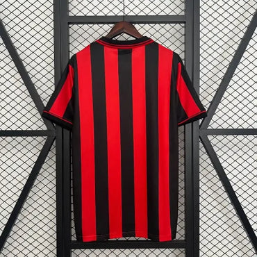 Maillot AC Milan rétro  1997/1998- Domicile –