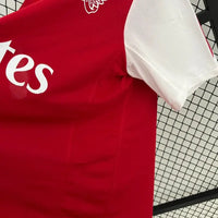 Maillot Rétro Arsenal 2011/2012 Domicile –  (Manches Courtes)