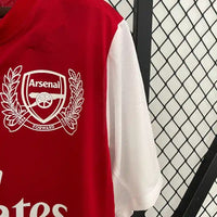 Maillot Rétro Arsenal 2011/2012 Domicile –  (Manches Courtes)