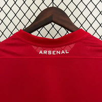 Maillot Rétro Arsenal 2011/2012 Domicile –  (Manches Courtes)