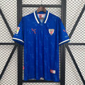 Maillot Rétro Athletic Club Bilbao 2001/2003 – Extérieur – Homme