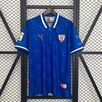 Maillot Rétro Athletic Club Bilbao 2001/2003 – Extérieur – Homme