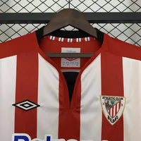 Maillot Rétro Athletic Club Bilbao 2011/2012 – Domicile – Homme