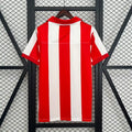 Maillot Rétro Atlético de Madrid 2003/2004 – Centenaire – Domicile – Homme