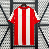 Maillot Rétro Atlético de Madrid 2003/2004 – Centenaire – Domicile – Homme