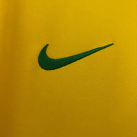 Maillot Brésil Rétro 2006 Maillot  Domicile- Manche Courtes