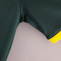 Maillot Brésil Rétro 1998 Maillot gardien- Manche Courtes