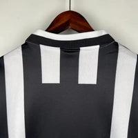 🖤⚪ Maillot Juventus 1996/97 – Rétro -Domicile
