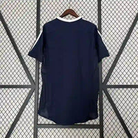 Maillot Real Madrid Rétro Homme 2004/2005 – Extérieur Noir