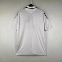 Maillot Real Madrid Rétro Homme 2008/2009 Domicile Blanc