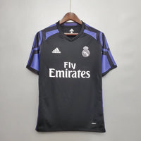 Maillot Real Madrid Rétro Homme 2016/2016 Third