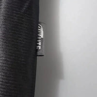 Maillot Real Madrid Rétro Homme 1998/1999 – Extérieur Noir/ Or