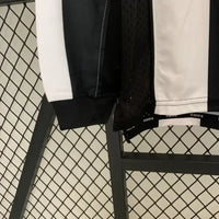 🖤⚪ Maillot Rétro Juventus 1997/98 – Domicile Manches Longues