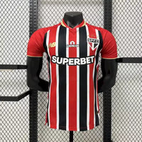 Maillot São Paulo FC 2025/2026 – Maillot Extérieur-