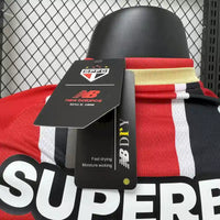 Maillot São Paulo FC 2025/2026 – Maillot Extérieur-