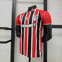 Maillot São Paulo FC 2025/2026 – Maillot Extérieur-