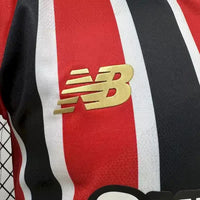 Maillot São Paulo FC 2025/2026 – Maillot Extérieur-