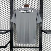 Maillot São Paulo FC 2025/2026 – Edition spéciale-Gris Anthracite