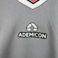 Maillot São Paulo FC 2025/2026 – Edition spéciale-Gris Anthracite