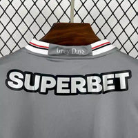 Maillot São Paulo FC 2025/2026 – Edition spéciale-Gris Anthracite