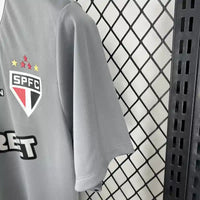 Maillot São Paulo FC 2025/2026 – Edition spéciale-Gris Anthracite