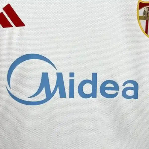 Maillot Sevilla FC 2025/2026 – Domicile – Homme