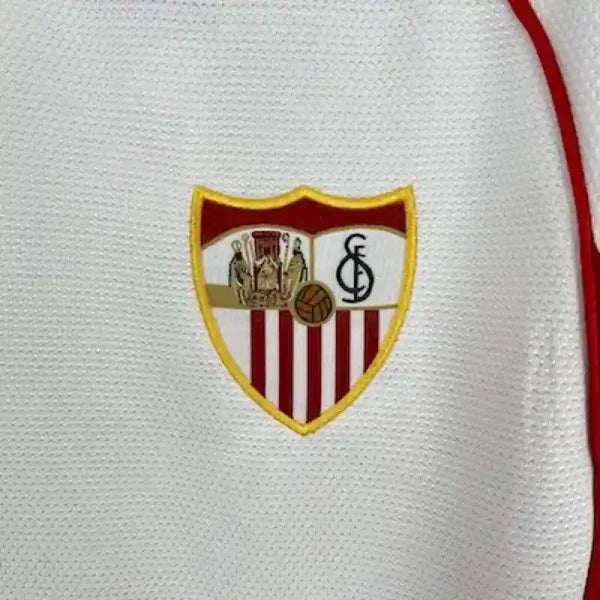 Maillot Sevilla FC 2025/2026 – Domicile – Homme