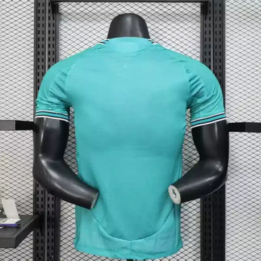 Maillots Liverpool FC 2025/2026 – Maillot Third Homme (Bleu Turquoise)