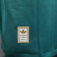 Maillots Liverpool FC 2025/2026 – Maillot Third Homme (Bleu Turquoise)