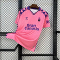 Maillot UD Las Palmas 2024/2025 – Édition Spéciale Rose – Homme