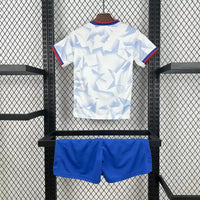 Ensemble Enfant USA 2025 2026 Manche longue Domicile