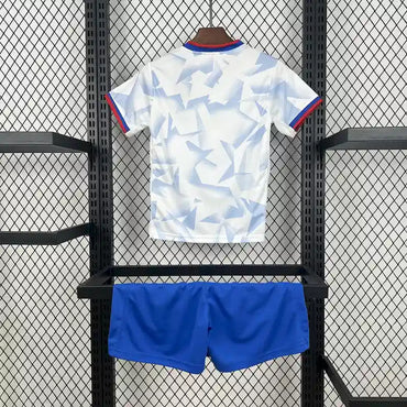 Ensemble Enfant USA 2025 2026 Manche longue Domicile