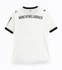 Maillot  Borussia Mönchengladbach 2025/2026 –Domicile-