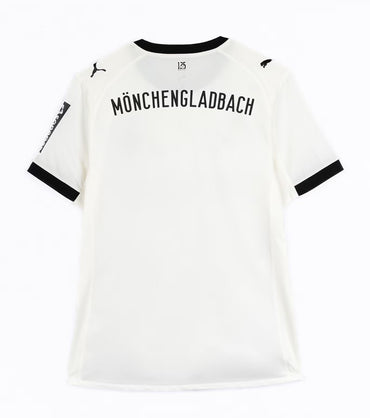 Maillot  Borussia Mönchengladbach 2025/2026 –Domicile-