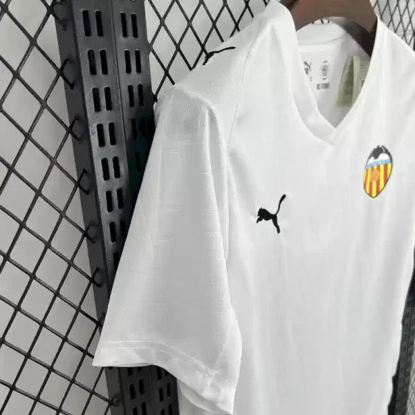 Maillot Valencia CF 2025/2026 – Domicile – Homme