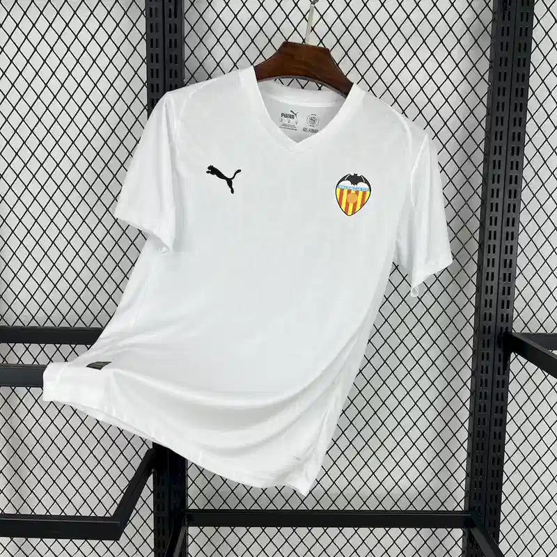 Maillot Valencia CF 2025/2026 – Domicile – Homme