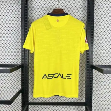 Maillot Villarreal CF 2025/2026 – Domicile – Homme
