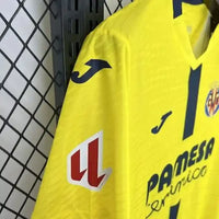 Maillot Villarreal CF 2025/2026 – Domicile – Homme