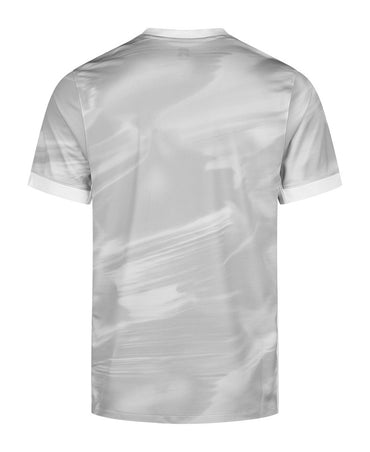 Maillot VfL Wolfsburg 2025/2026 – Extérieur -Sobriété glacée et détails tranchants