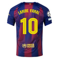Maillot "Lamine Yamal 10" FC Barcelone - 2025/2026- Domicile