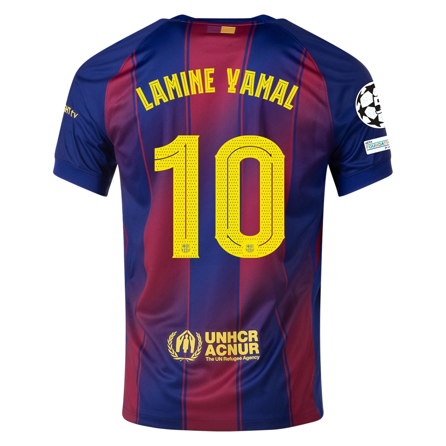 Maillot Manches Courtes - Clubs
