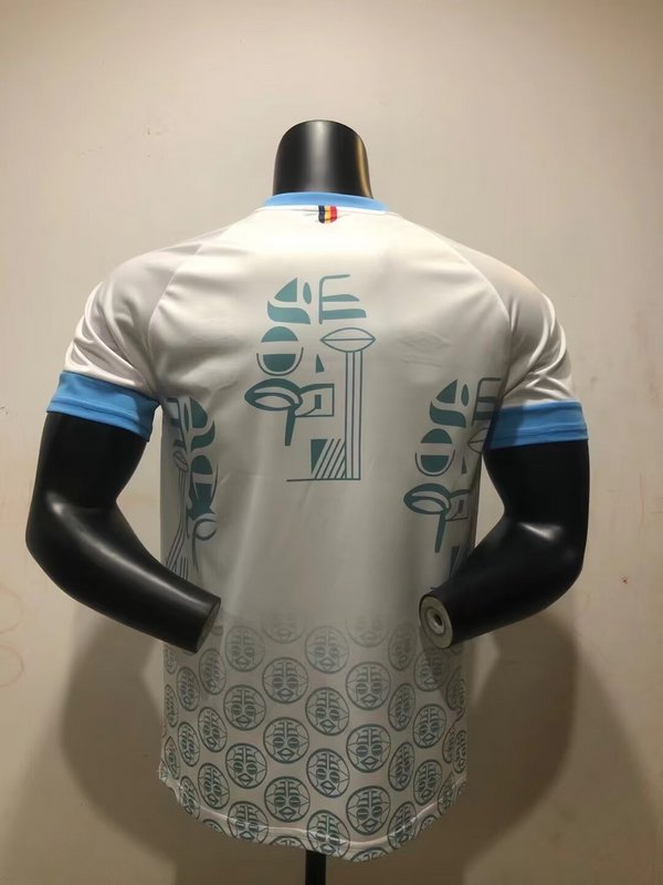 Maillot Congo 2025/2026- Extérieur