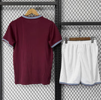 Ensemble Enfant West Ham United 2025/2026 – Ensemble Enfant Domicile